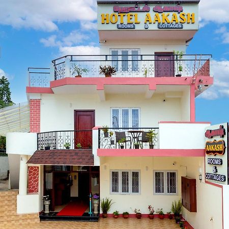 Aakash Rooms And Cottages, 乌提 外观 照片