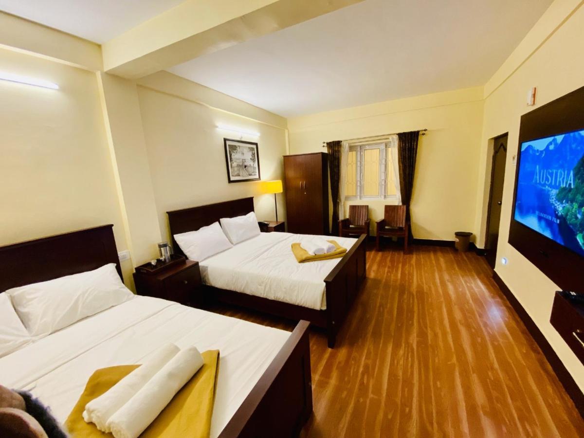 Aakash Rooms And Cottages, 乌提 外观 照片