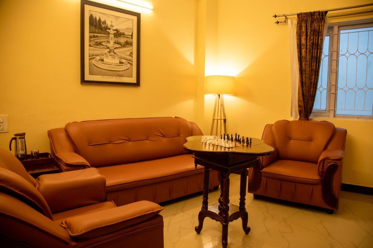 Aakash Rooms And Cottages, 乌提 外观 照片