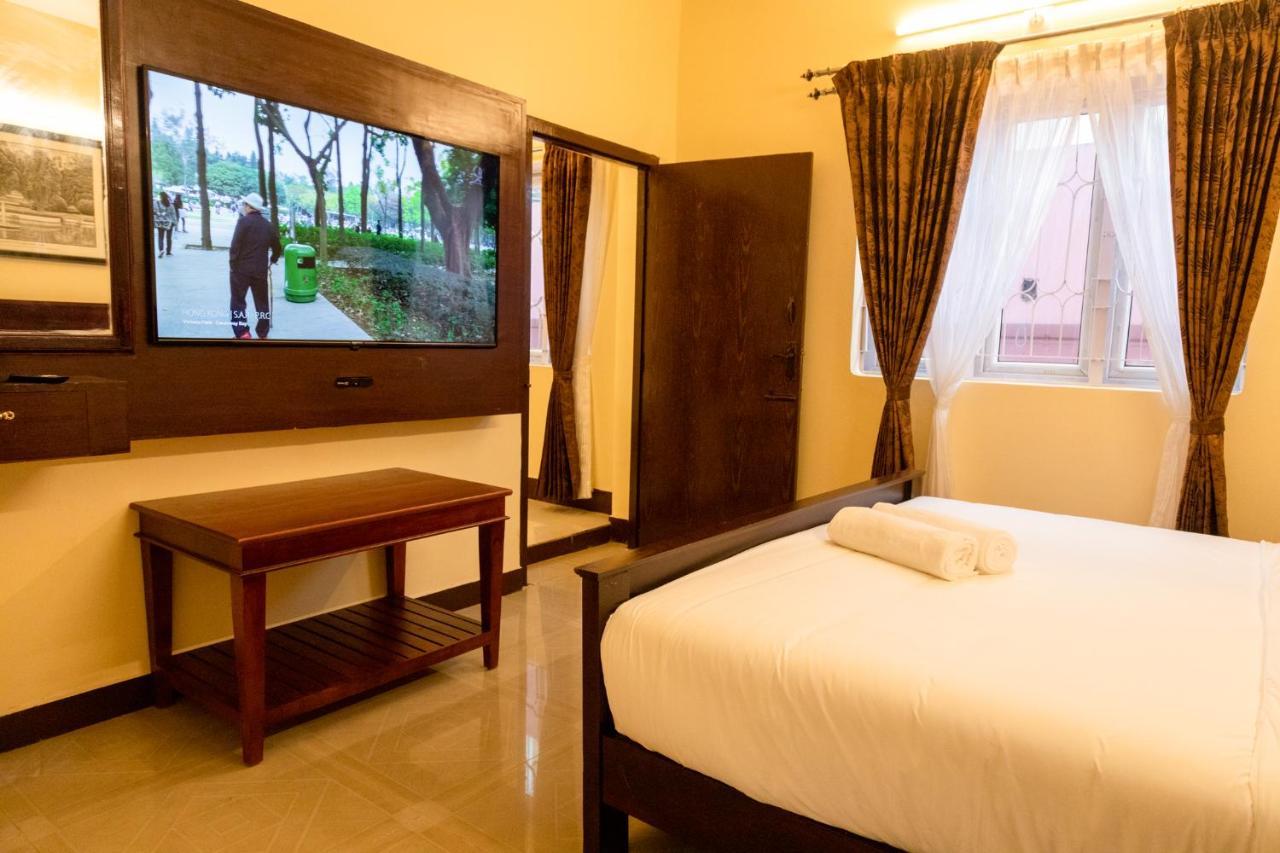 Aakash Rooms And Cottages, 乌提 外观 照片