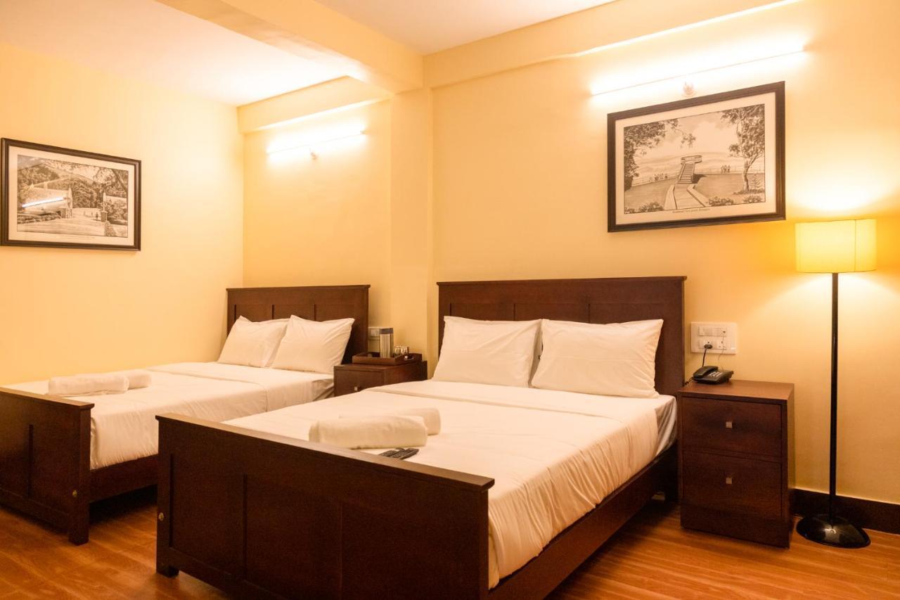 Aakash Rooms And Cottages, 乌提 外观 照片